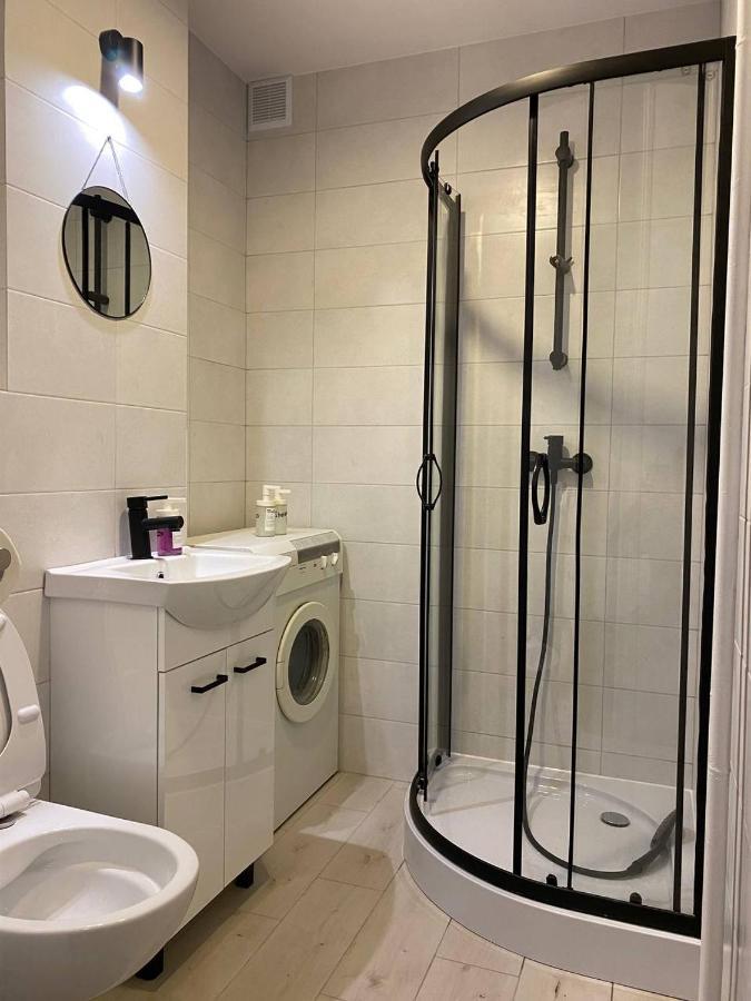 Halby Rooms Panska 55 Varšava Exteriér fotografie