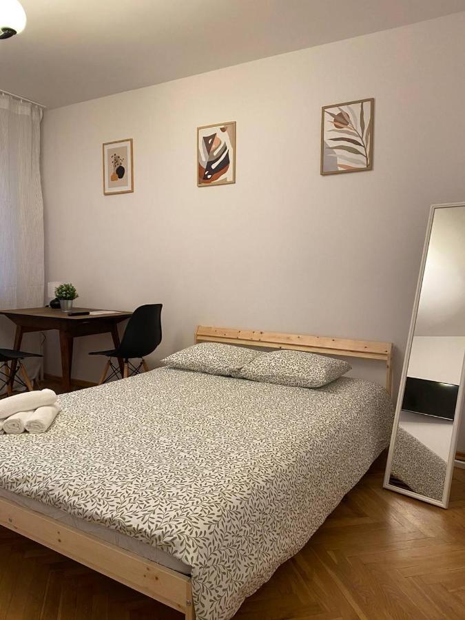 Halby Rooms Panska 55 Varšava Exteriér fotografie