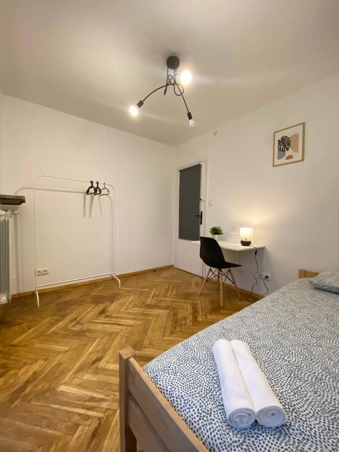 Halby Rooms Panska 55 Varšava Exteriér fotografie