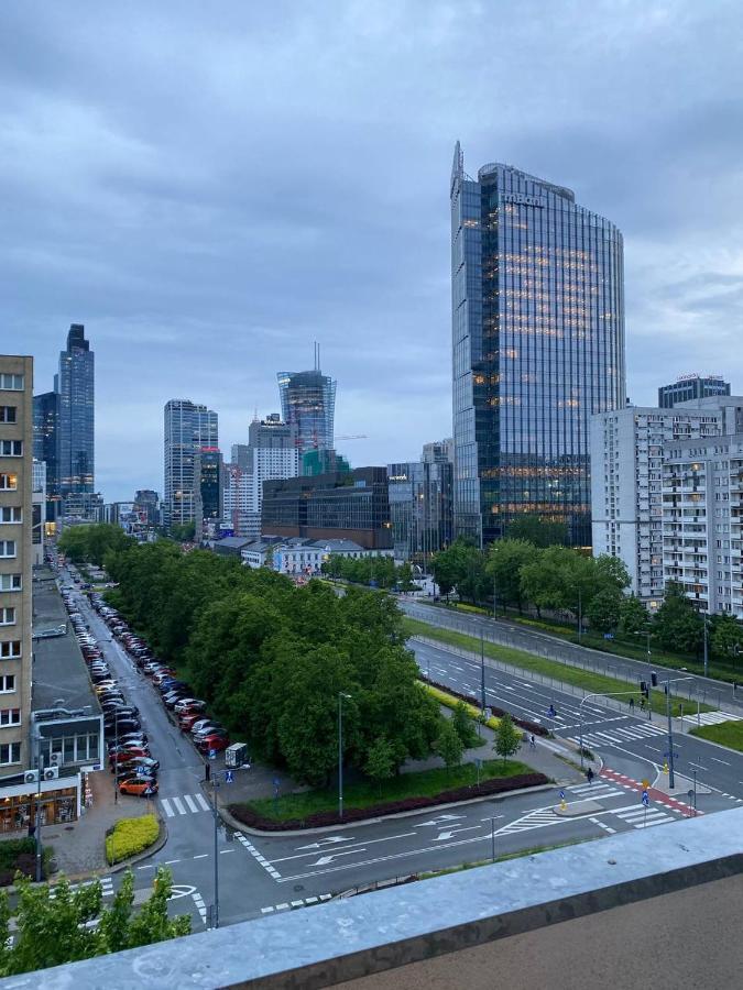 Halby Rooms Panska 55 Varšava Exteriér fotografie