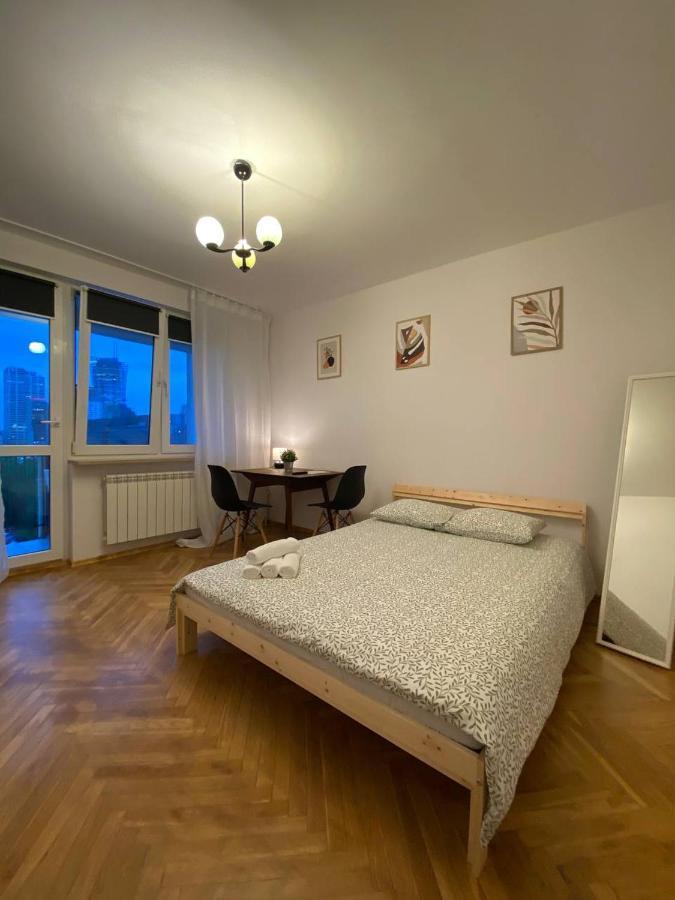 Halby Rooms Panska 55 Varšava Exteriér fotografie