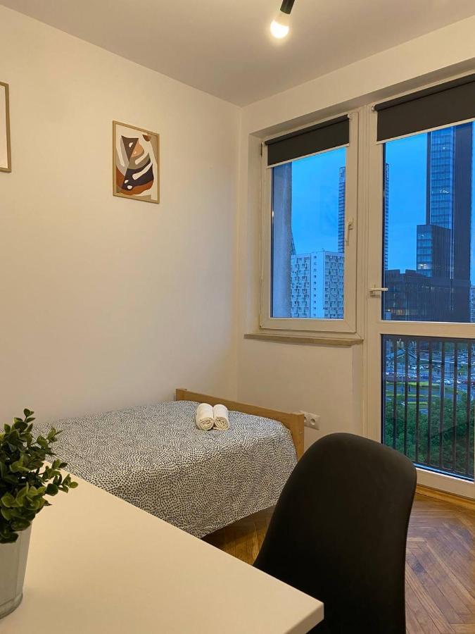 Halby Rooms Panska 55 Varšava Exteriér fotografie