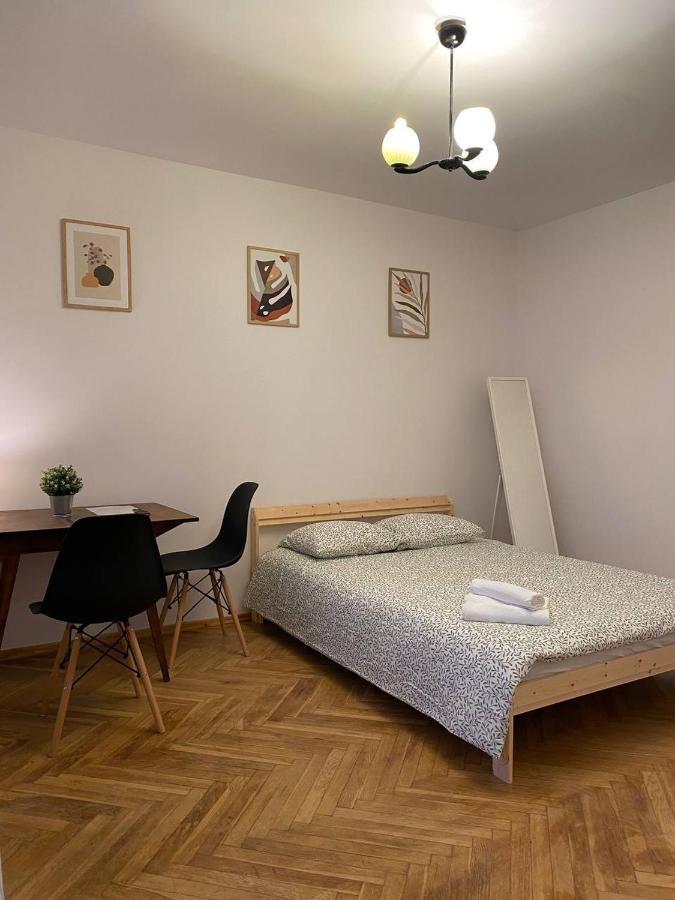 Halby Rooms Panska 55 Varšava Exteriér fotografie