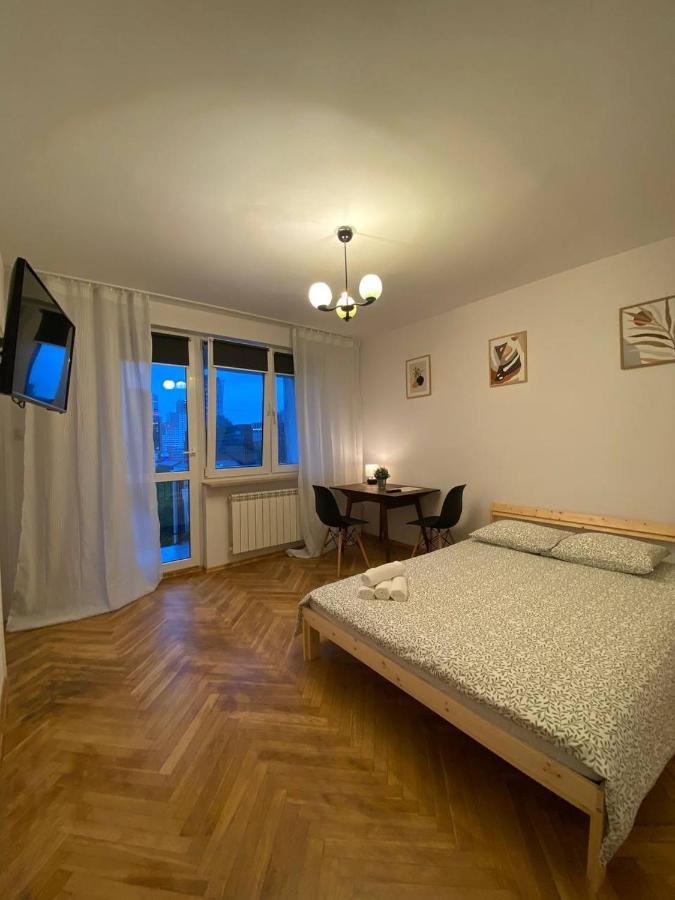 Halby Rooms Panska 55 Varšava Exteriér fotografie