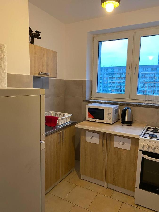 Halby Rooms Panska 55 Varšava Exteriér fotografie