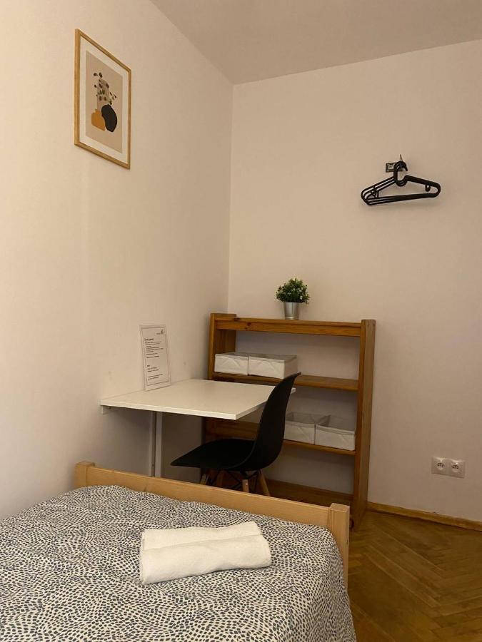 Halby Rooms Panska 55 Varšava Exteriér fotografie