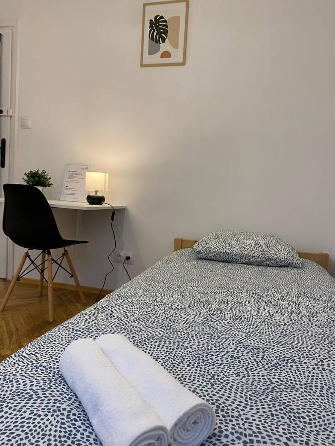 Halby Rooms Panska 55 Varšava Exteriér fotografie
