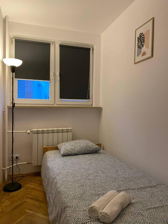 Halby Rooms Panska 55 Varšava Exteriér fotografie