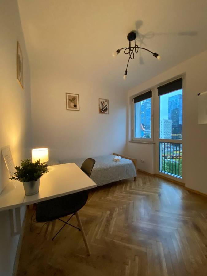 Halby Rooms Panska 55 Varšava Exteriér fotografie