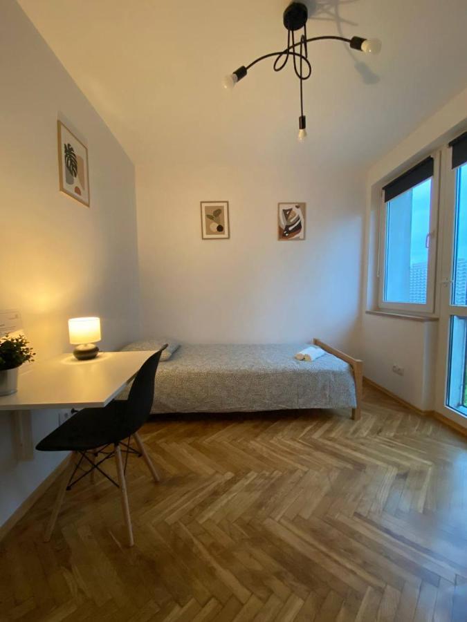 Halby Rooms Panska 55 Varšava Exteriér fotografie
